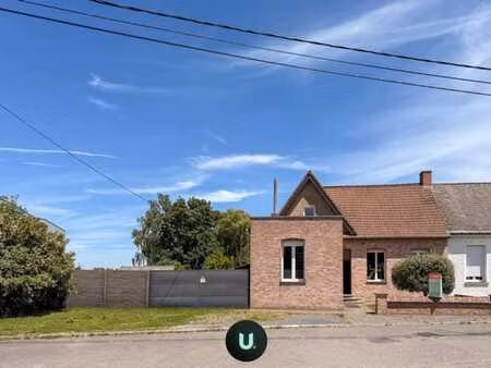 maison de caractère avec terrain constructible