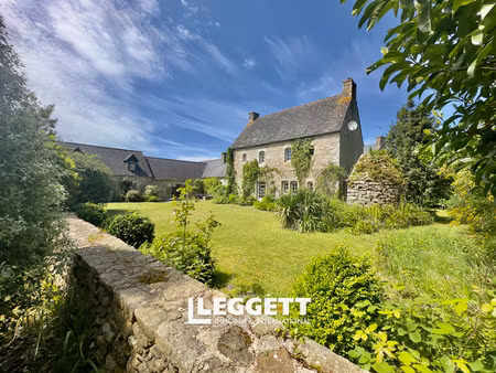 maison de luxe à vendre à ploumilliau