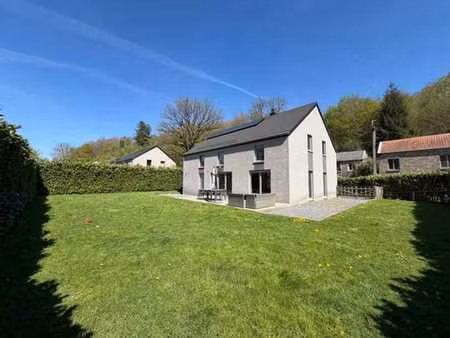 maison 4ch et 2sdb a vendre a remouchamps