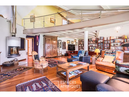 appartement de luxe à vendre dans le quartier centre ville