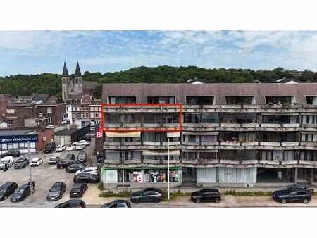 appartement 2 chambres renove et proche de tout