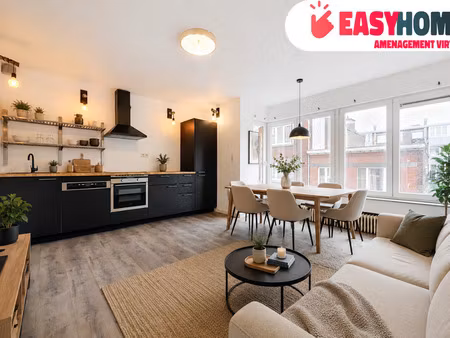 appartement à vendre à liège € 129.000 (lpcbf) - easy home immo marche | zimmo