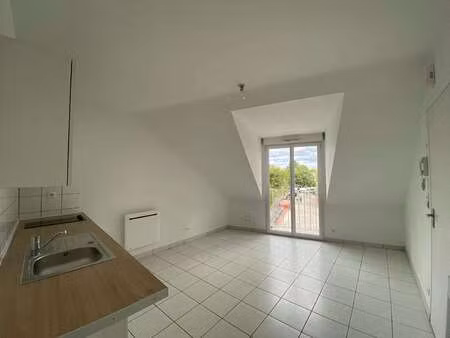location appartement 2 pièces à nantes rond-point de paris - blanche de castille (44000) :