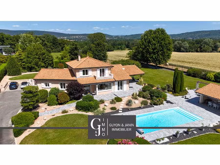 maison de luxe à vendre à bourg-en-bresse