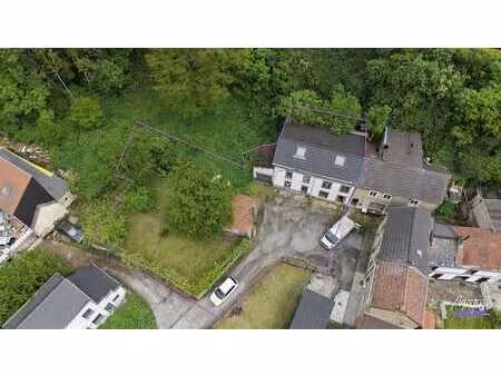 double maison à vendre !