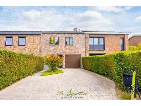 maison 3 chambres + bureau dans le quartier de mehagne