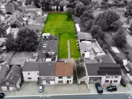 agréable maison sans travaux avec grand terrain et garage