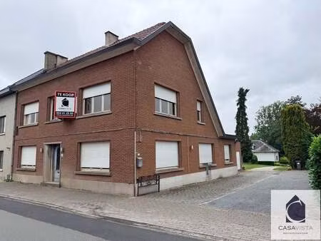 maison à vendre à geraardsbergen € 224.000 (lpg6h) - casavista vastgoedkantoor | zimmo