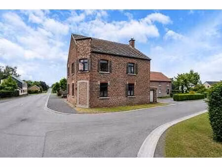 maison 4 chambres avec garage 3 voitures et jardin