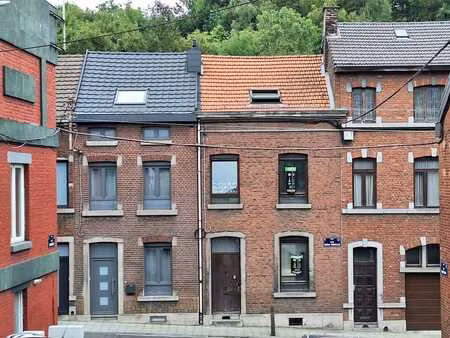 maison 4 chambres  terrasse et jardin