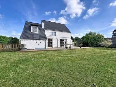 maison à vendre à herseaux