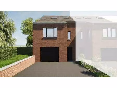 maison 3 façades neuve à vendre