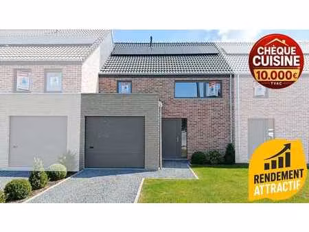 péruwelz (lot 3)