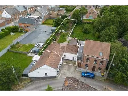 maison plain-pied 2 chambres à vendre à quévy