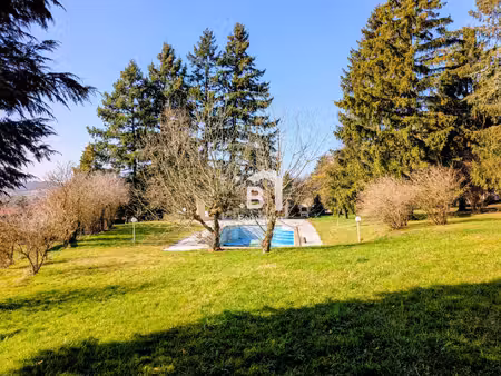 villa de luxe à vendre à charantonnay