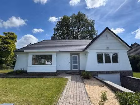 belle villa plain-pied rénovée de 115m² avec 3ch et jardin