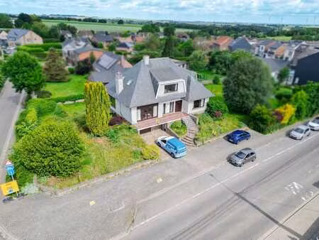 villa 4 façades avec jardin (340 m²) - 4 chambres + poss. te