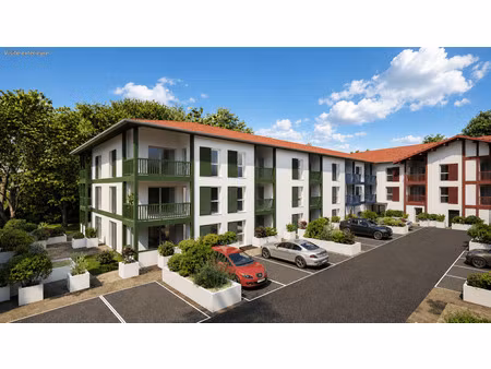 appartement de luxe à vendre à bidart