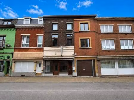 ensemble de 3 maisons !