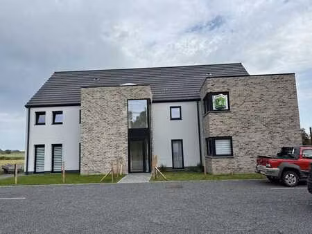 magnifique appartement neuf idéalement situé