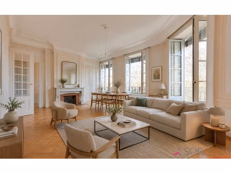 appartement de luxe à vendre dans le quartier bellecour-ainay