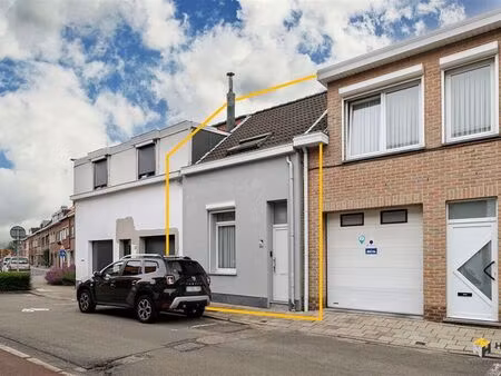 maison à vendre à merksem € 225.000 (lperu) - hans immo | zimmo