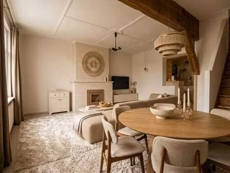 maison avec jardin – jumet