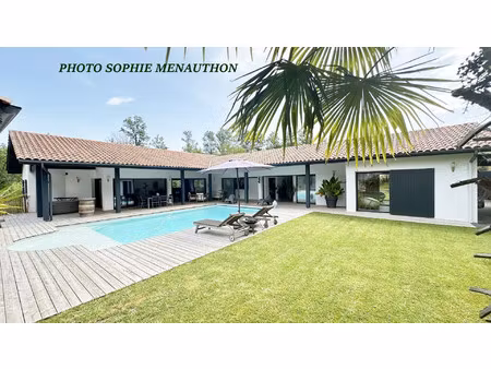 maison d'architecte à vendre à ahetze