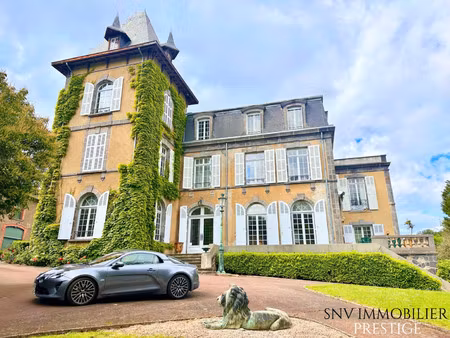château à vendre à clermont-ferrand