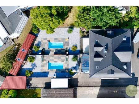 maison de luxe à vendre à colmar