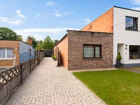 maison à vendre à vorselaar € 225.000 (lpftf) - trend vastgoed | zimmo