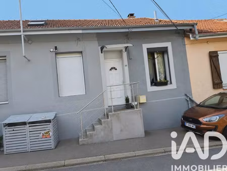 vente maison 2 pièces 91 m² longwy (54400)