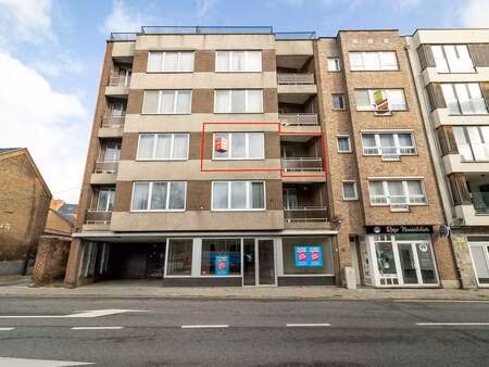 appartement à vendre à tongeren € 125.000 (lpexz) - van parijs & van parijs | zimmo