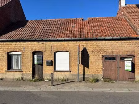 maison à vendre à koekelare € 112.000 (lpeu7) - vastgoed sinnaeve koekelare | zimmo