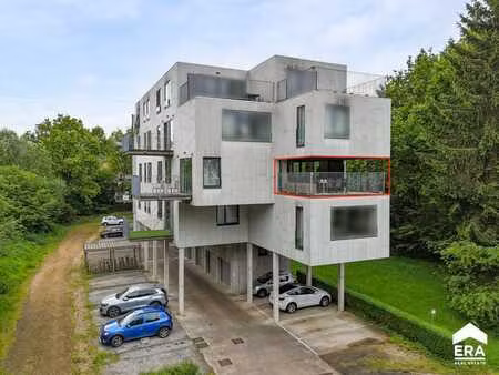 appartement spacieux et économe à genk