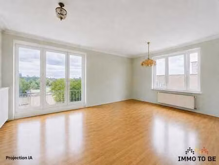 appartement 2 ch 84 m² – vue dégagée quartier astrid !