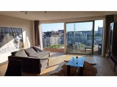 appart. 95m² - 2ch - 1 sdb -2 terrasses - 7è/8