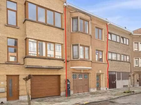 duplex et appartement séparé avec jardin et garage