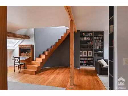 duplex 2 chambres à vendre à ixelles