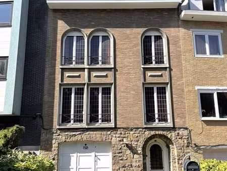 maison bel étage de caractère à rénover