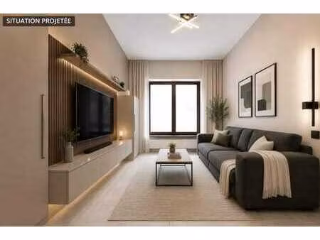 maison en bon état - 4ch - jardin - véranda