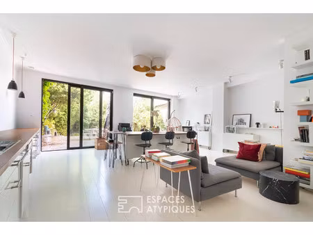 maison de luxe à vendre dans le quartier signac-murs à pêches