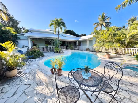 maison de luxe à vendre à la riviere