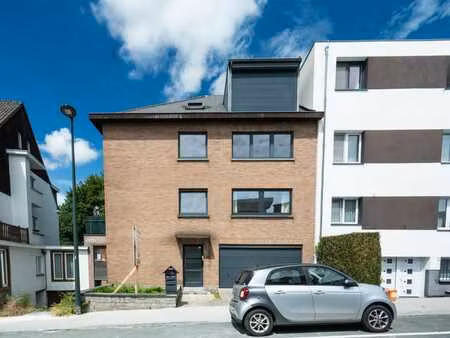 appartement 2 chambres à auderghem