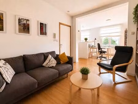 roosendael – agréable appartement 1 chambre (parc duden)