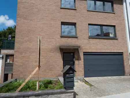 appartement 3 chambres auderghem