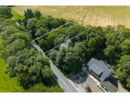 terrain de 10 ares à vendre à erquelinnes