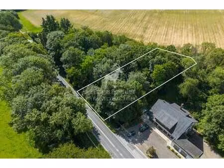 terrain de 12 ares à vendre à erquelinnes