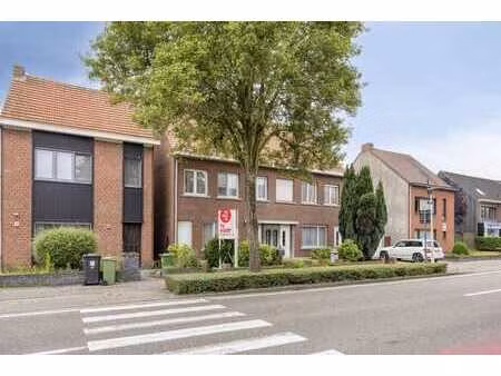 maison à rénover à vendre à wuustwezel !