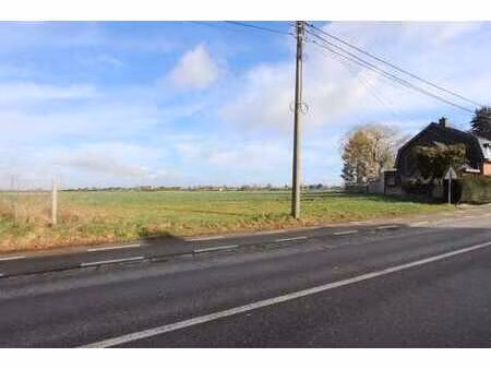 terrain à bâtir de 1760 m² à hannut
